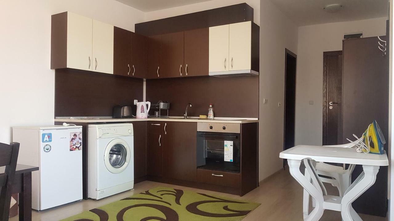 Villa Victory Apartments Nesebar Ngoại thất bức ảnh